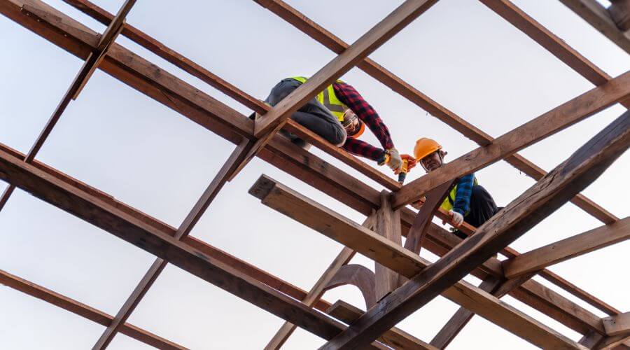 Expert tile roof repair services in Cameron, NY
